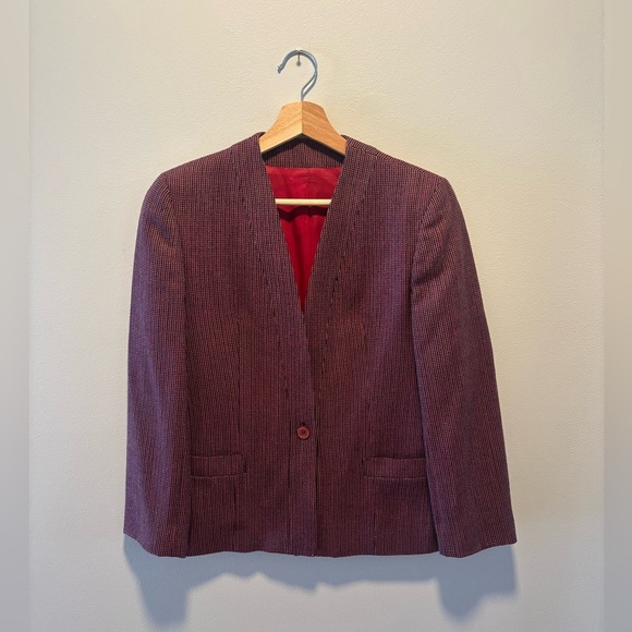 Import Image Jackets & Blazers - Vintage Import Image Blazer